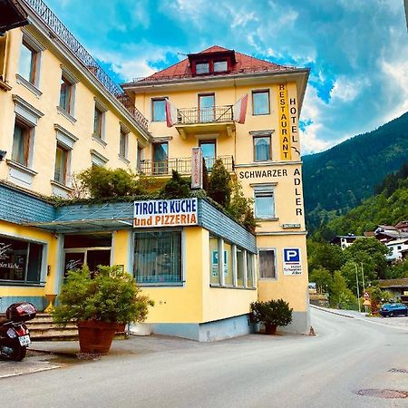 Hotel Schwarzer Adler Landeck Exterior photo