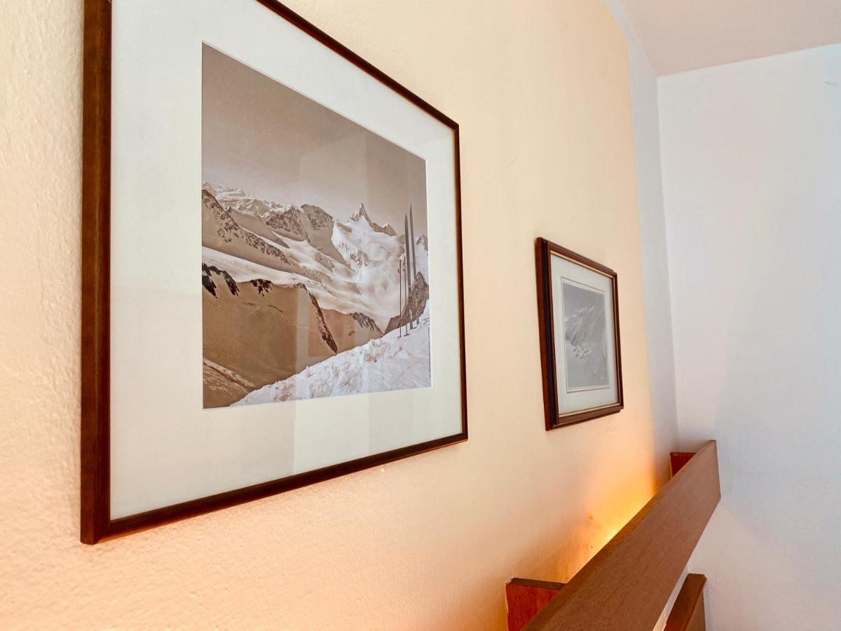Hotel Schwarzer Adler Landeck Exterior photo
