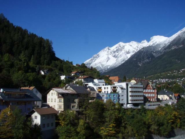 Hotel Schwarzer Adler Landeck Exterior photo